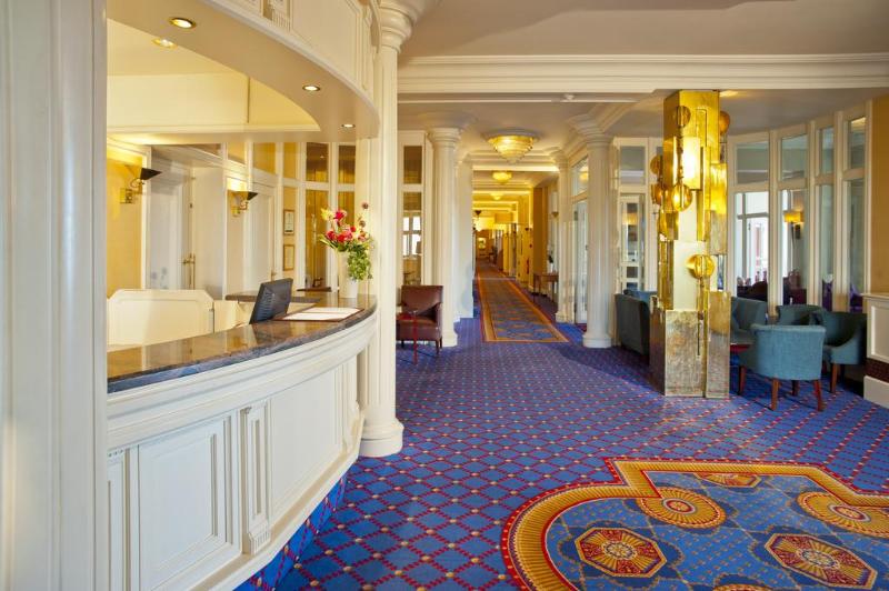 Bournemouth Carlton Hotel By Sunday - Lobi