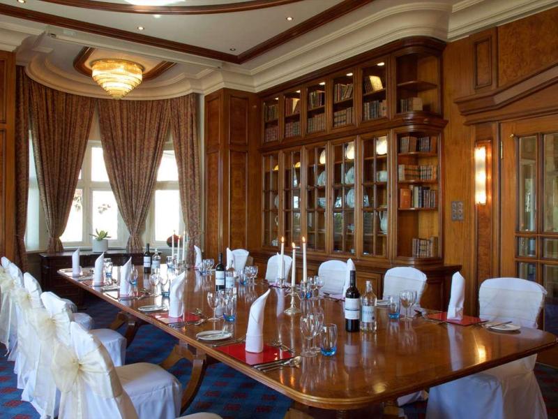 Bournemouth Carlton Hotel By Sunday - Toplantı