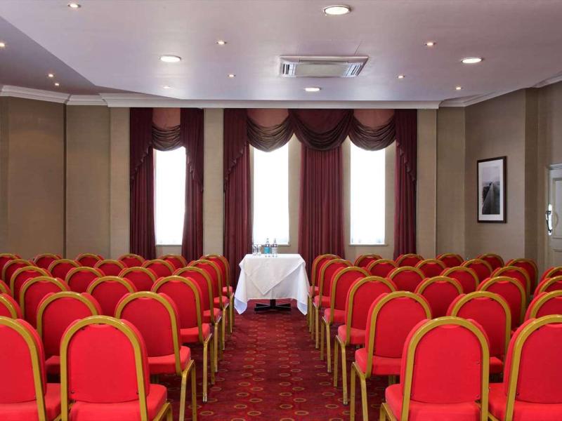 Bournemouth Carlton Hotel By Sunday - Toplantı
