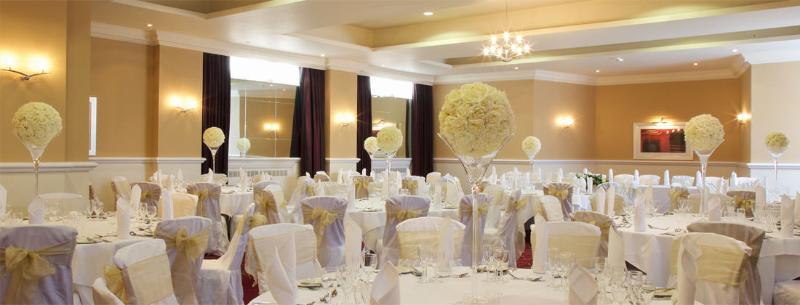 Bournemouth Carlton Hotel By Sunday - Toplantı