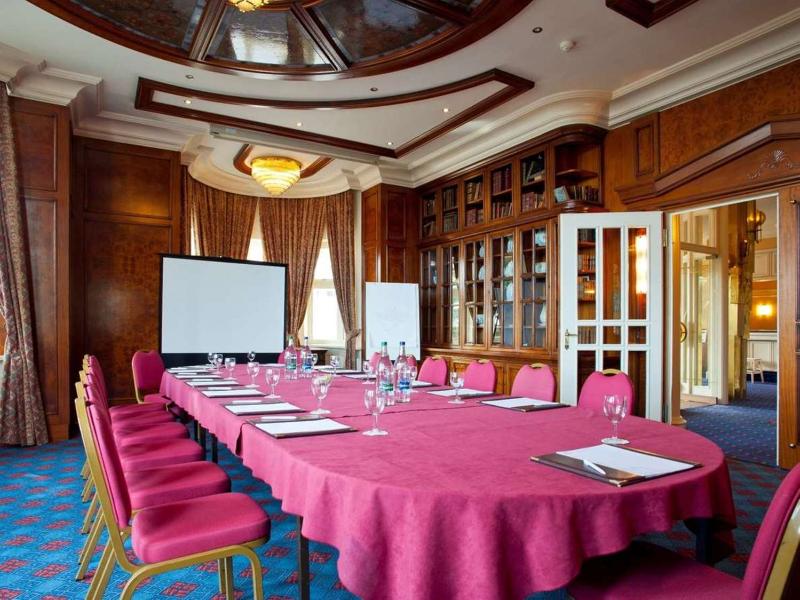 Bournemouth Carlton Hotel By Sunday - Toplantı