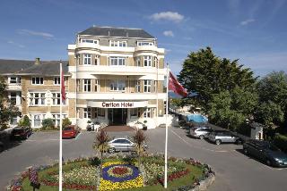Bournemouth Carlton Hotel By Sunday fotoÄŸrafÄ±