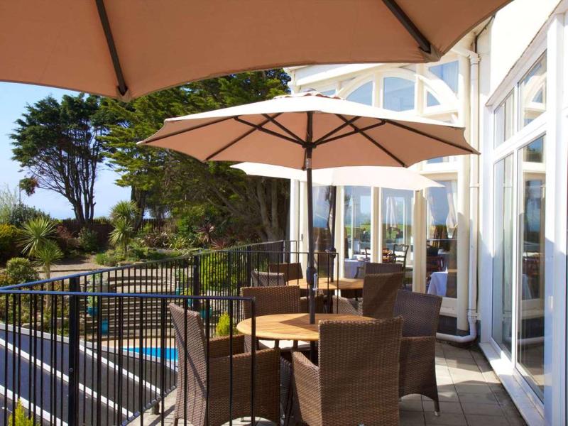 Bournemouth Carlton Hotel By Sunday - Genel