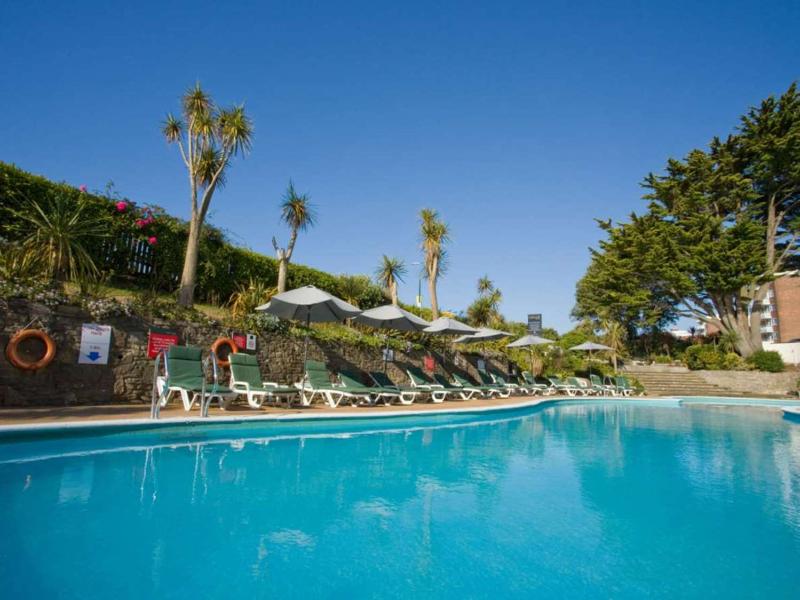 Bournemouth Carlton Hotel By Sunday - Genel