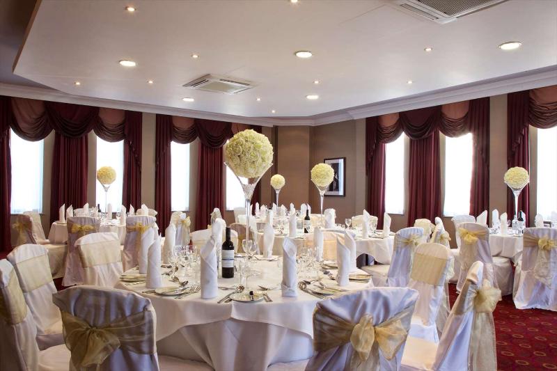 Bournemouth Carlton Hotel By Sunday - Genel