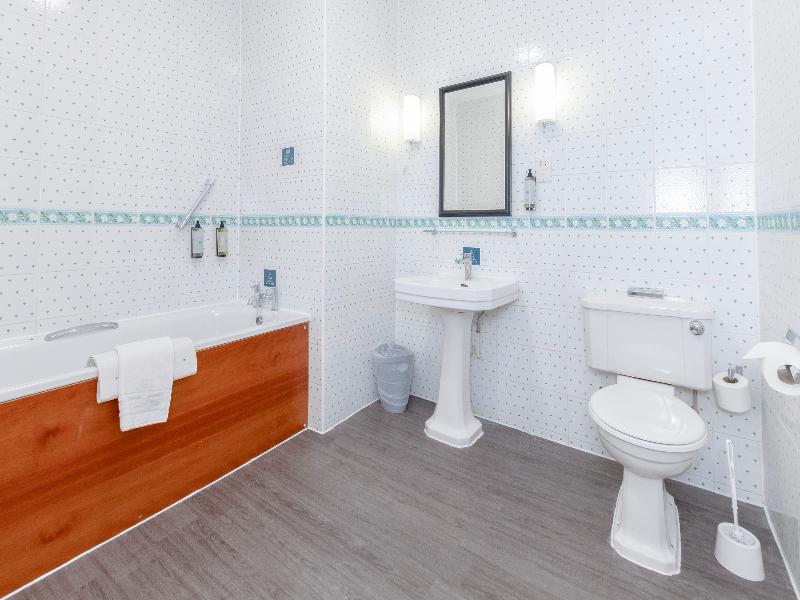 Bournemouth Carlton Hotel By Sunday - Oda