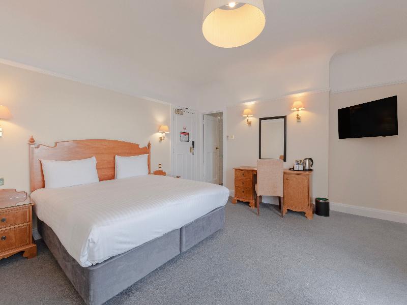 Bournemouth Carlton Hotel By Sunday - Oda