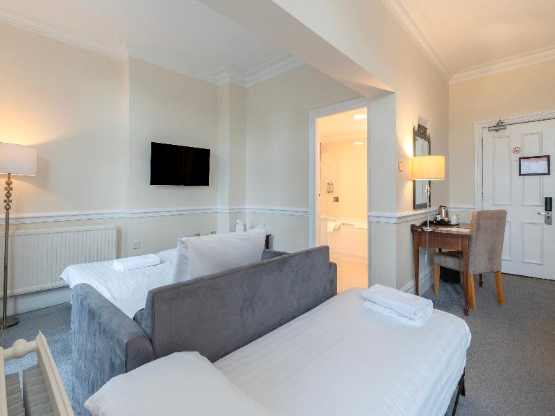 Bournemouth Carlton Hotel By Sunday - Oda