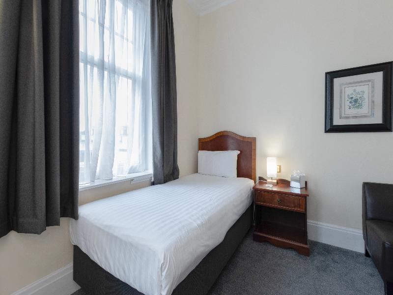 Bournemouth Carlton Hotel By Sunday - Oda