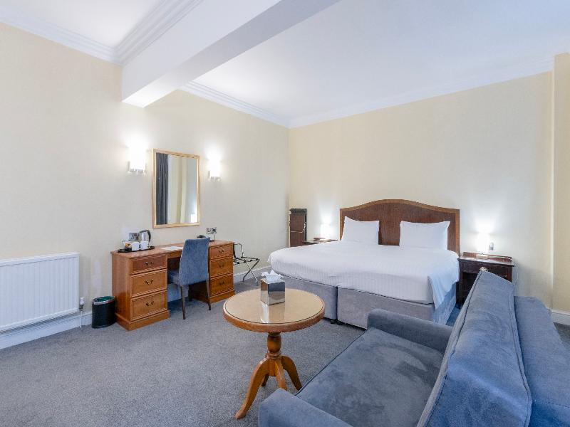Bournemouth Carlton Hotel By Sunday - Oda