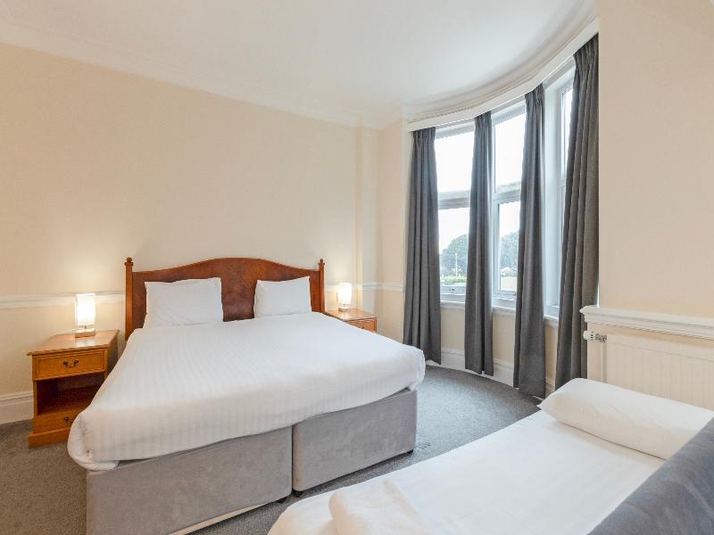 Bournemouth Carlton Hotel By Sunday - Oda
