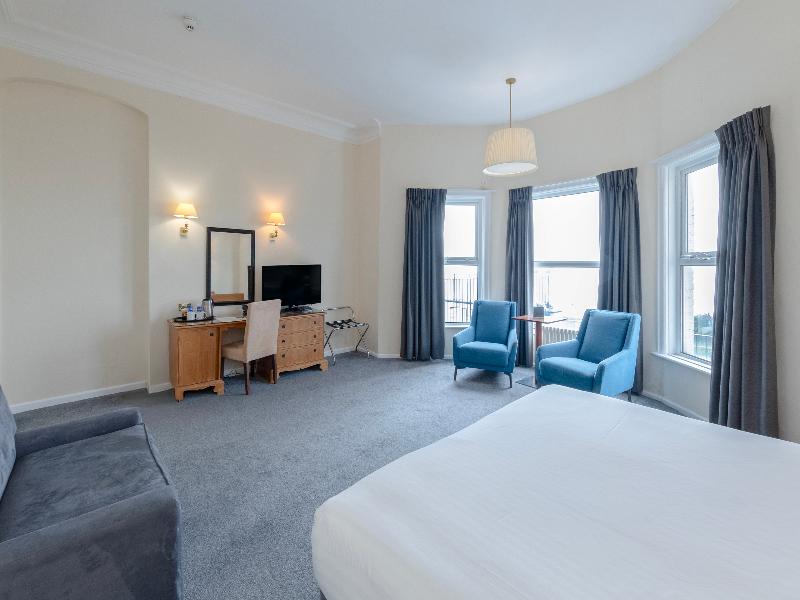 Bournemouth Carlton Hotel By Sunday - Oda