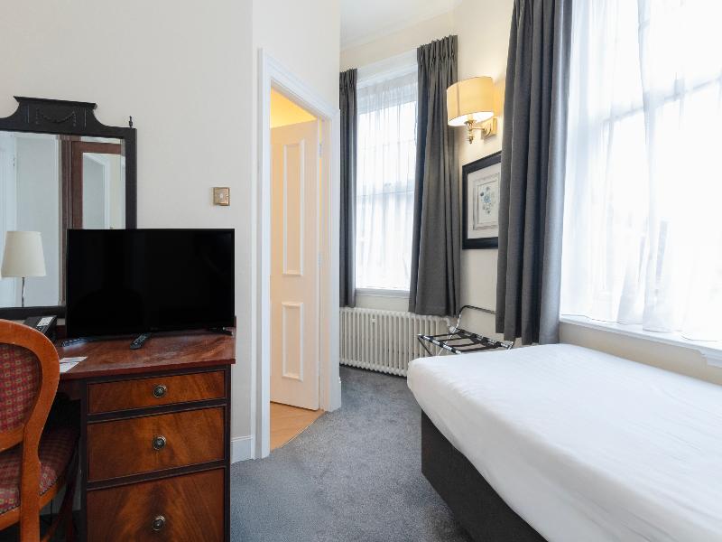Bournemouth Carlton Hotel By Sunday - Oda