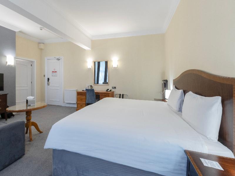 Bournemouth Carlton Hotel By Sunday - Oda