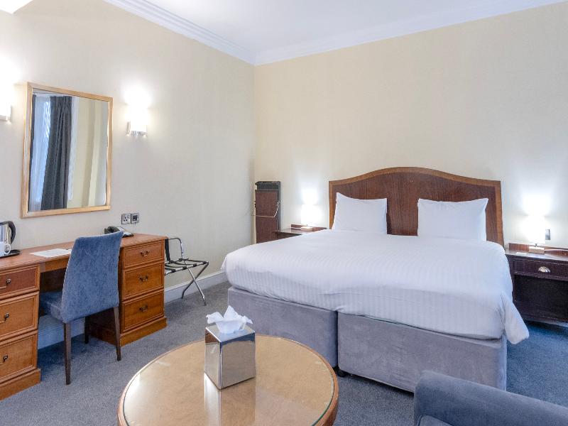Bournemouth Carlton Hotel By Sunday - Oda