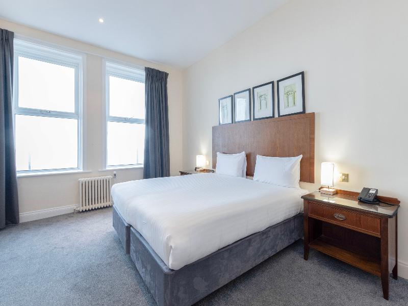 Bournemouth Carlton Hotel By Sunday - Oda