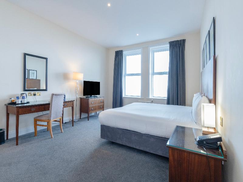 Bournemouth Carlton Hotel By Sunday - Oda