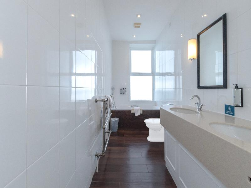 Bournemouth Carlton Hotel By Sunday - Oda