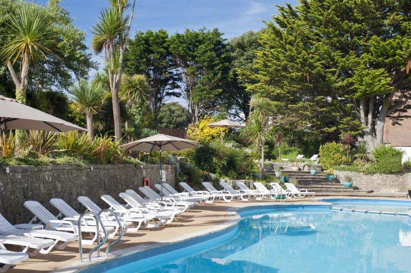 Bournemouth Carlton Hotel By Sunday - Havuz