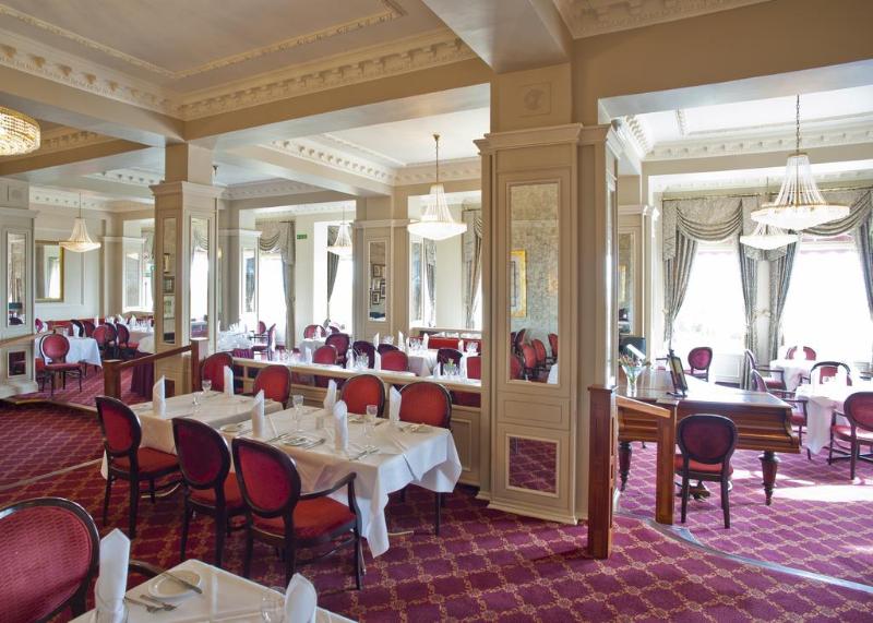 Bournemouth Carlton Hotel By Sunday - Restoran