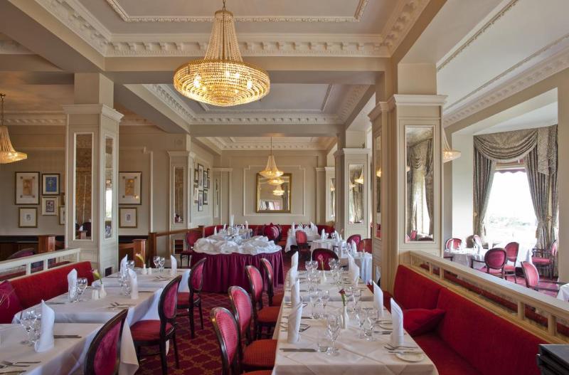 Bournemouth Carlton Hotel By Sunday - Restoran