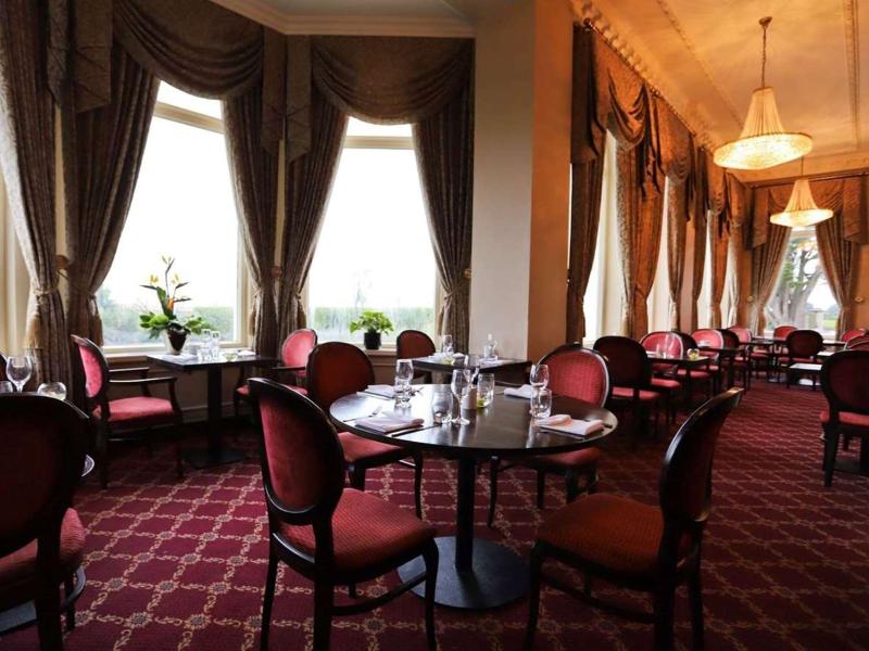 Bournemouth Carlton Hotel By Sunday - Restoran