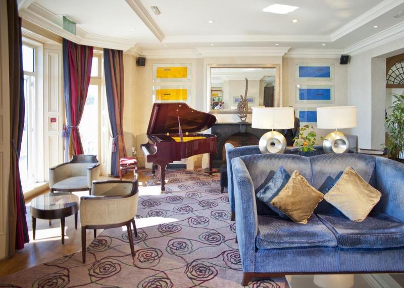 Bournemouth East Cliff Hotel - Bar