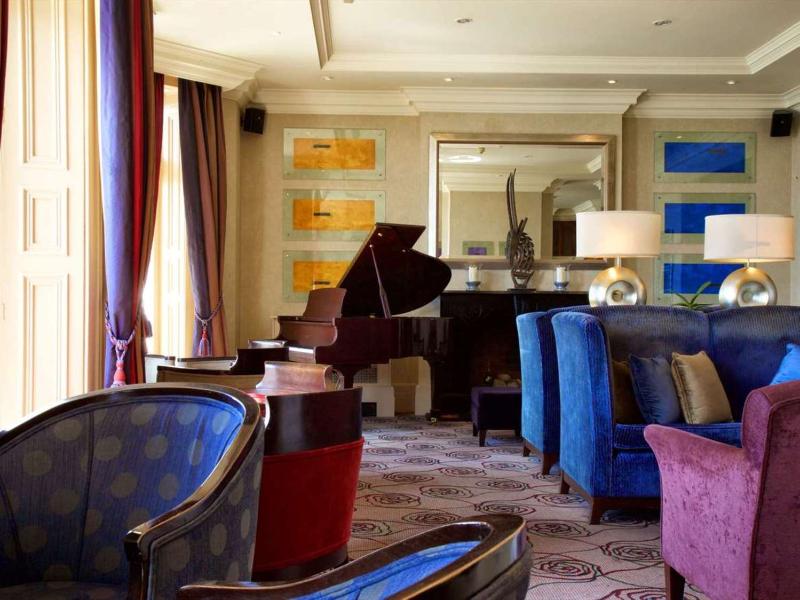 Bournemouth East Cliff Hotel - Lobi