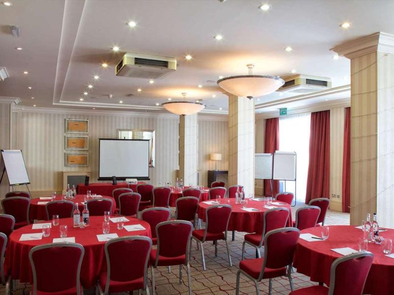 Bournemouth East Cliff Hotel - Toplantı