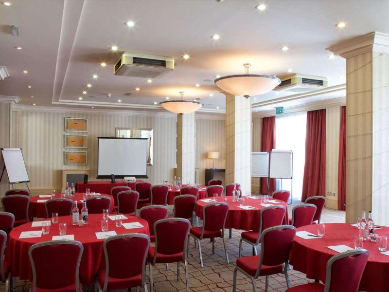 Bournemouth East Cliff Hotel - Toplantı