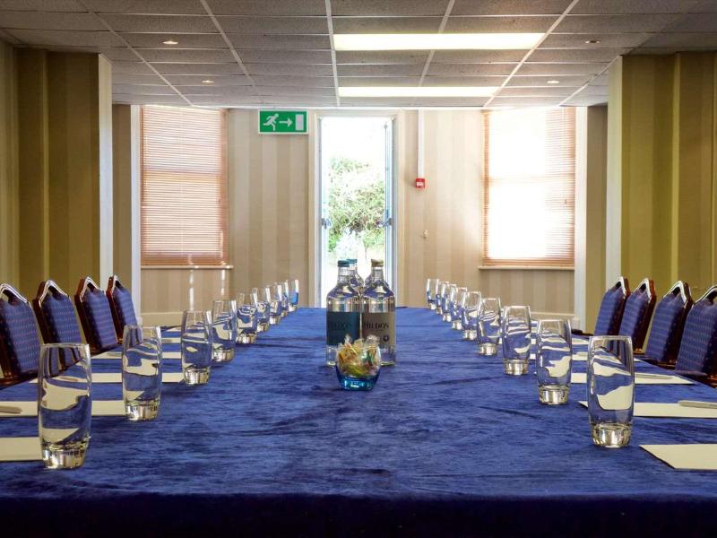 Bournemouth East Cliff Hotel - Toplantı