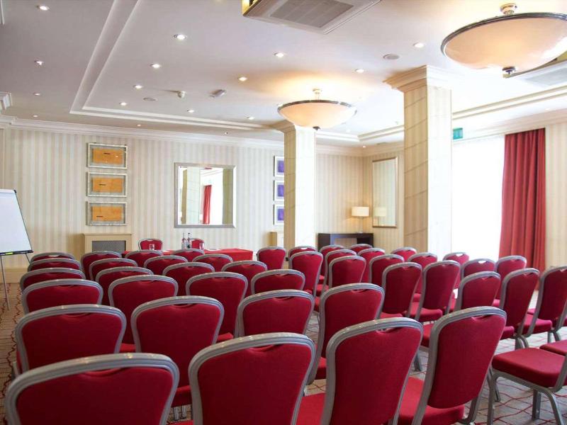 Bournemouth East Cliff Hotel - Toplantı