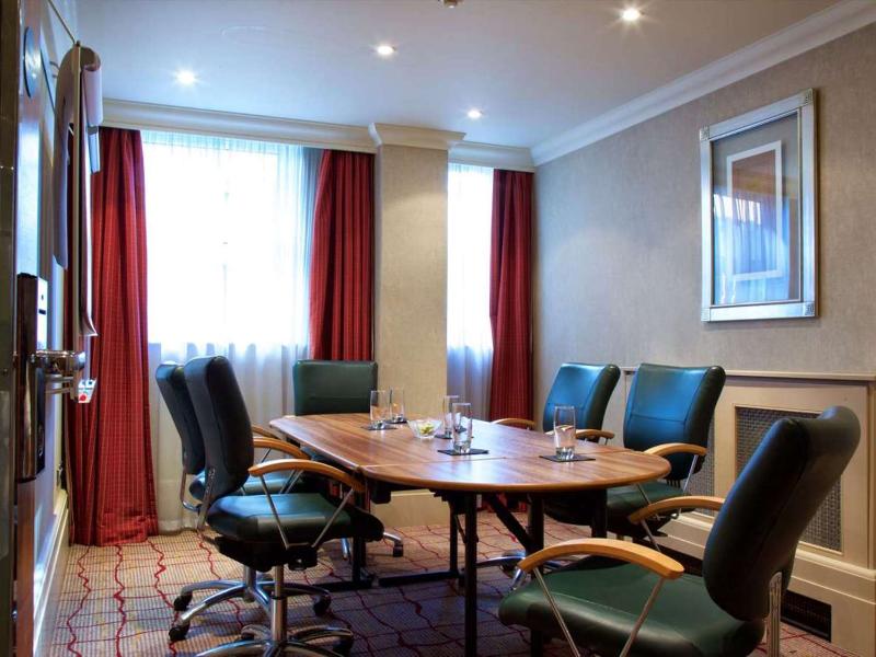 Bournemouth East Cliff Hotel - Toplantı