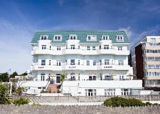 Bournemouth East Cliff Hotel fotoÄŸrafÄ±