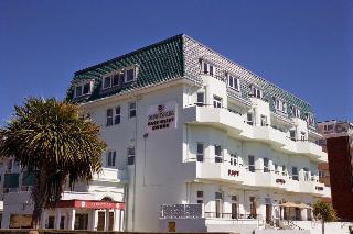 Bournemouth East Cliff Hotel fotoÄŸrafÄ±