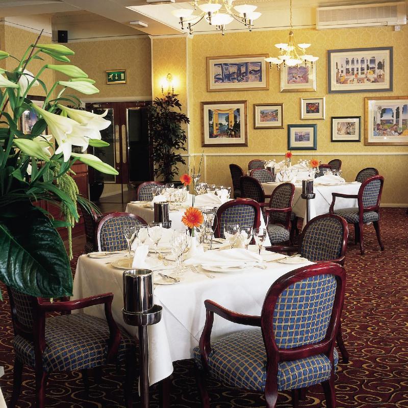 Bournemouth East Cliff Hotel - Genel