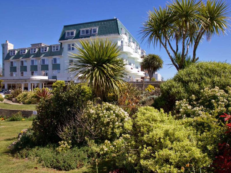 Bournemouth East Cliff Hotel - Genel