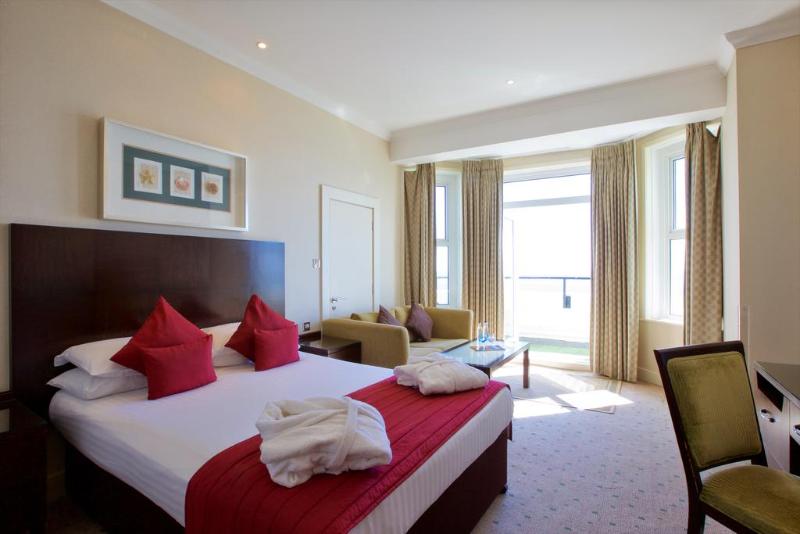 Bournemouth East Cliff Hotel - Oda