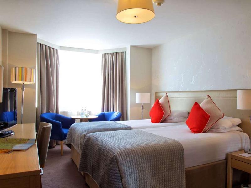 Bournemouth East Cliff Hotel - Oda