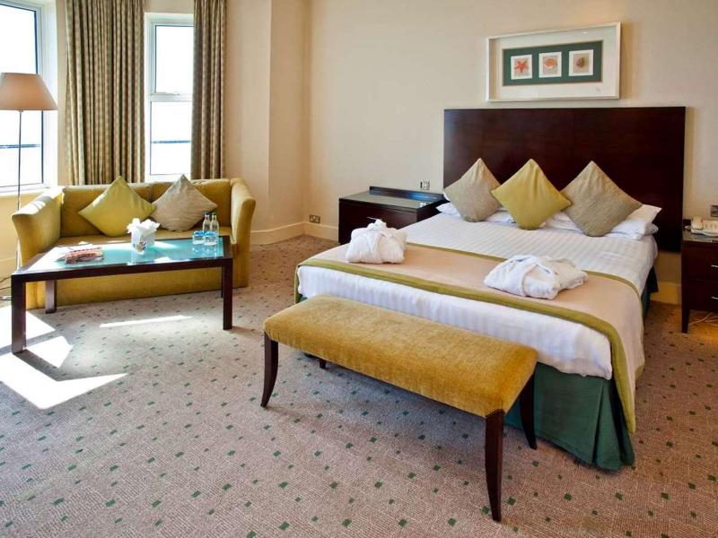 Bournemouth East Cliff Hotel - Oda