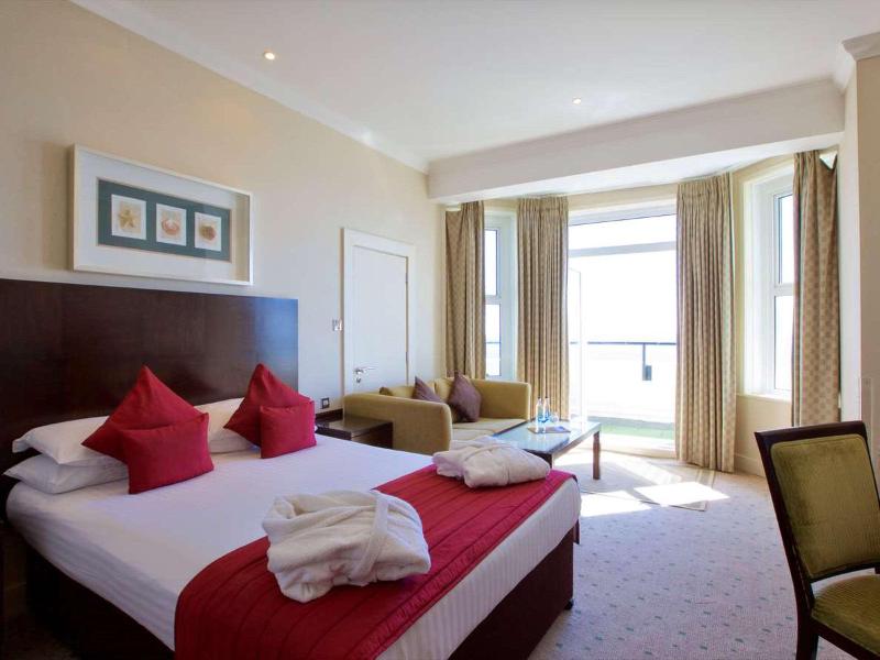 Bournemouth East Cliff Hotel - Oda