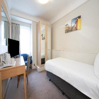 Bournemouth East Cliff Hotel fotoÄŸrafÄ±