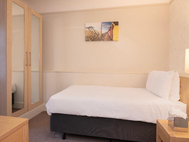 Bournemouth East Cliff Hotel - Oda