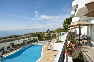 Bournemouth East Cliff Hotel fotoÄŸrafÄ±