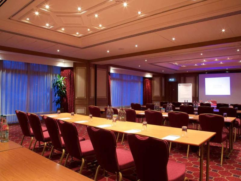 Derby Mickleover Hotel, BW Signature Collection - Toplantı