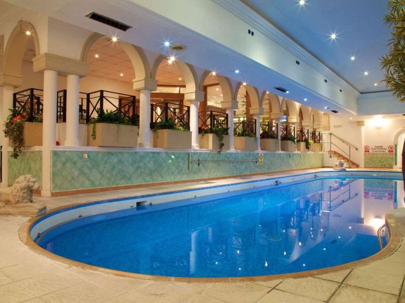 Derby Mickleover Hotel, BW Signature Collection - Genel