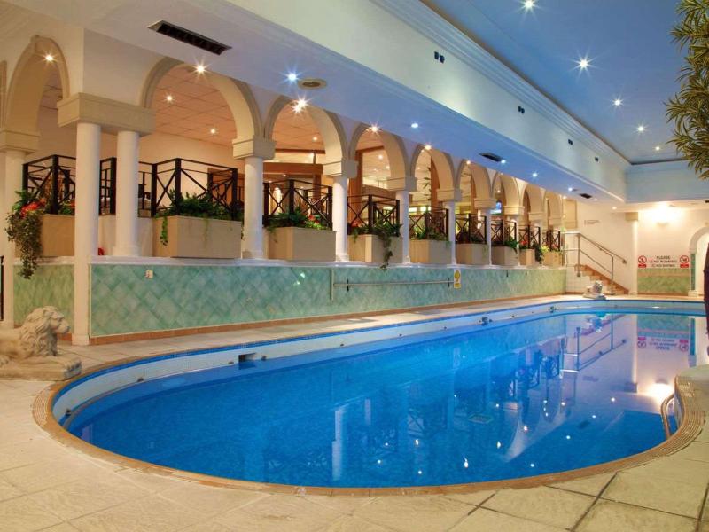 Derby Mickleover Hotel, BW Signature Collection - Havuz