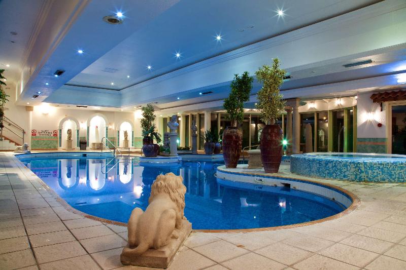 Derby Mickleover Hotel, BW Signature Collection - Havuz