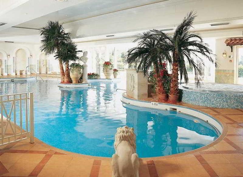 Derby Mickleover Hotel, BW Signature Collection - Havuz