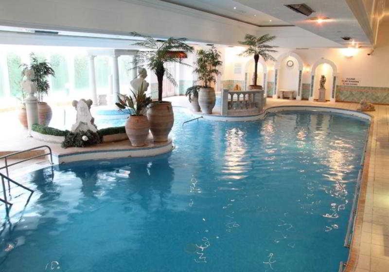 Derby Mickleover Hotel, BW Signature Collection - Havuz